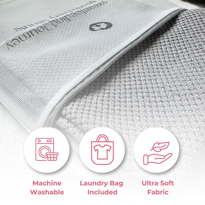 100% Cotton - Breathable Nursing Cover Up for Breastfeeding - Privacy Nursing Covers - Breastfeeding Must Haves - Ponchy by Gold Mamas - Versatile Nursing Shawl for Baby Feeding (Black)