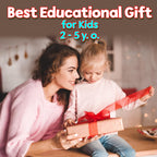 Just Smarty Interactive Dinosaur Toys Learning Poster | Dinosaur Toys for Kids 3-5 | Spinosaurus, Brachiosaurus, Trex, Velociraptor, Ankylosaurus and Other Reptile Toys | Best Dinosaur Party Favors