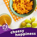 Annie's Organic Cheddar Bunnies Original Baked Snack Crackers, 11.25 oz