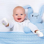 Geyoga 24 Pairs Newborn Baby Mittens Cute No Scratch Mittens Soft Elastic Infant Girl Gloves for 0-6 Months