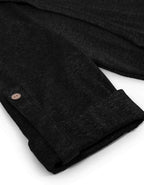 Joymom Maternity Rolled Long Sleeve Nursing Tops Tunic Blouses Breastfeeding