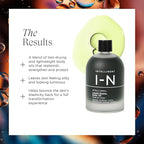 Intelligent Nutrients Liquid Green Body Oil, Intensive Hydration and Radiance, Antioxidant and Soothing for All Skin Types, Vegan, 3.4 Oz