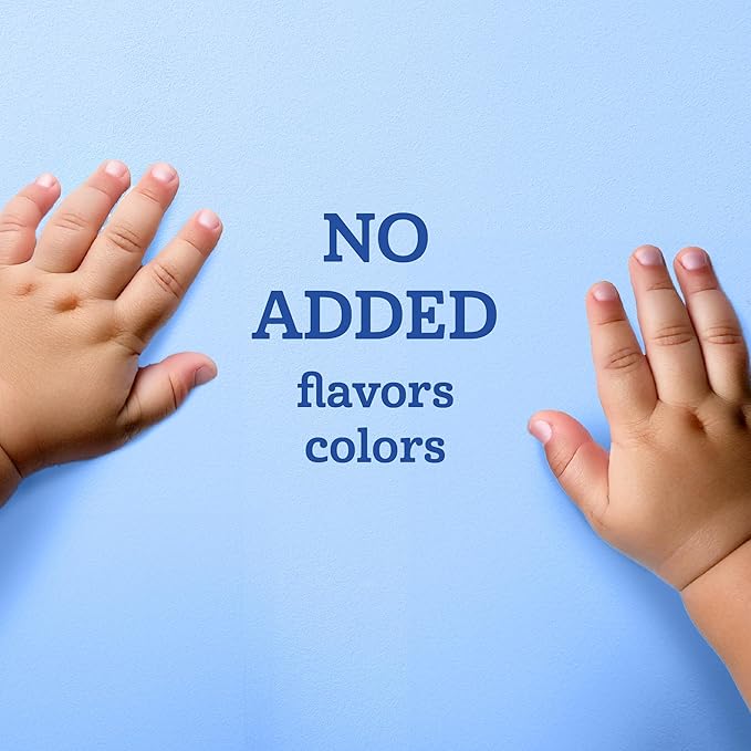 Gerber Stage 2 Baby Food, Beef Vegetable Puree Tub, Nourishing Blends, No Added Colors or Flavors, Baby Puree, 16-Pack