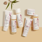 The Honest Company 2-in-1 Cleansing Shampoo + Body Wash | Gentle for Baby | Naturally Derived, Tear-free, Hypoallergenic | Sweet Almond Nourish, 18 fl oz