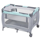 Baby Trend Lil' Snooze Deluxe III, Cozy Mint