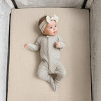 lulumoon Pack and Play Sheets Muslin: Cotton Fitted Sheets for Guava Family Pack N Play - Soft Playard Sheets for Boys and Girls 2Pack