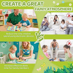 Busy Book for Toddlers 1-3 - Farm Montessori Toys Busy Board for 1 Year Old Boy Girl Gifts Educational Learning Activity Book Toddler Airplane Travel Toy 1+ Years Old Birthday Gift