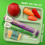 Mission Meats Variety Pack with Certified Organic Beef, Grass Fed, Free Range Turkey, and Cracked Pepper Pork – Gluten & Sugar Free, Whole 30 & Paleo Friendly, Delicious and Family Friendly (12 Count)