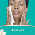 Pampers Wipes, Clean & Calm, Cotton Blossom Scent, 336 Wipes Total (6X Pop-Top Packs)