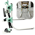 Tip Protector for Chairs - Patent Anti-Tip Chair Safety Device for Children - Anti-Tip Furniture, Child Safety Device for Toddlers - Prevent Chair Tipping for Safe Seating