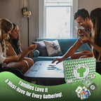 What's The Point? The Cactus Card Game - A Fun and Strategic Game for Families, Perfect for Family Play Night, Easy to Learn, Portable for Travel, and Ideal for Players of All Ages