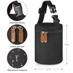 Accmor Breastmilk Cooler Bag, Insulated Baby Bottle Cooler Tote Bags for Nursing Mom Daycare