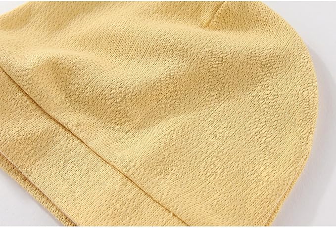 Cute Baby Girl Hats Mittens Set 10-Pack New Born Boy Caps Gloves Suit 0-6 Months Infant Accessories