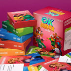 QUOKKA OK Boomer Family Generation Game Volume III - Board Game for Family Night - Trivia Card for Adults and Kids - Fun Party Millennials vs Boomers for Ages 12+