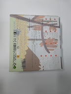 TUMAMA TK 3PCS Baby Books 0-6 Months, Soft Cloth Books for Babies Infants Toddler, Touch and Feel Crinkle Cloth Books 6 to 12 Months, Early Development Interactive Toys Gifts for Boys Girls