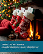 Essence Nasal Diffuser Respiratory Bundle – Essential Oil Silicone Nose Rings for Sinus Relief, Congestion & Seasonal Breathing Support – Wearable Aromatherapy for Cold & Allergy Symptoms