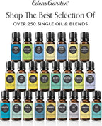 Edens Garden Tummy Aid Essential Oil Blend- 100% Pure Premium Grade, Undiluted, Natural, Therapeutic, Aromatherapy, The Best for Skin, Humidifiers, Kid Safe 30 ml (1 fl oz)