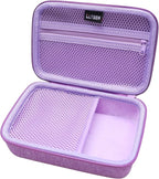 LTGEM Case Compatible with GiiKER Super Slide Puzzle Games, Purple