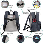 Toddler Backpack for Toddlers 1-2: Baby kids Backpack for daycare Boys Girls