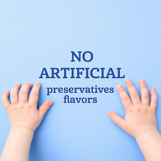 Gerber Toddler Food, Chicken Parmesan Ravioli Pick-Ups, Mealtime for Toddler, 8PK