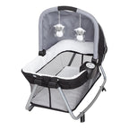 Baby Trend Simply Smart™ Nursery Center, Whisper Grey