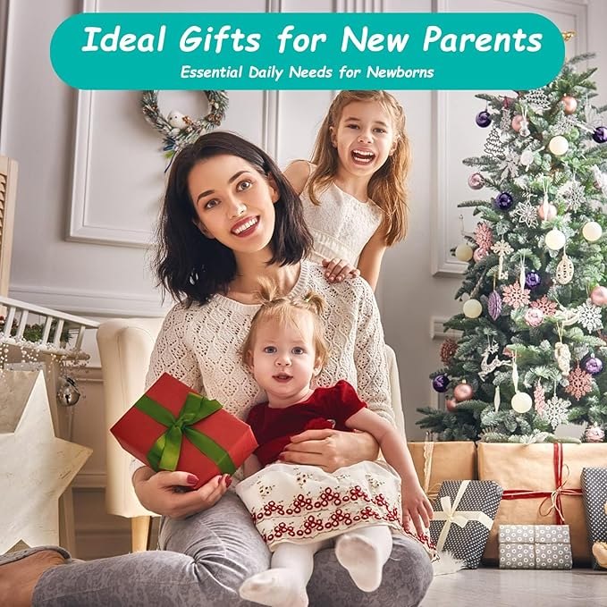 HOMEXCEL Baby Washcloths 12 Pack-Microfiber Coral Fleece Baby Bath Face Towel 7 x 9 Inch Extra Absorbent and Soft Burp Cloth and Wash Cloths for Newborn-Infants and Toddlers-Gentle On Sensitive Skin