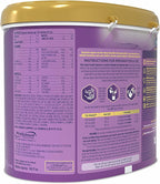 Enfamil Optimum Gentlease Baby Formula, Our Closest Formula to Breast Milk For Fussiness, Crying, Gas & Spit-up, Immune-Supporting Lactoferrin also found in Breast Milk, 19.5 Oz, Pack of 4