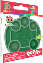 Pop It! Buffalo Games - Cocomelon Mini Cocomelon