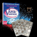 Mentholated Nasal Dilators for Breathing, Congestion, and Snoring - 28 Count Dual-Action Nose Inserts for Daytime and Nighttime Use - Hidden Nostril Opener Clips Last Up to 12 Hours - Cinnamon