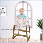 Car Seat Covers for Babies - Multi- use Nursing Carseat Canopy, Breastfeeding Covers, Baby Shower Gifts for Boys and Girls (Cactus)