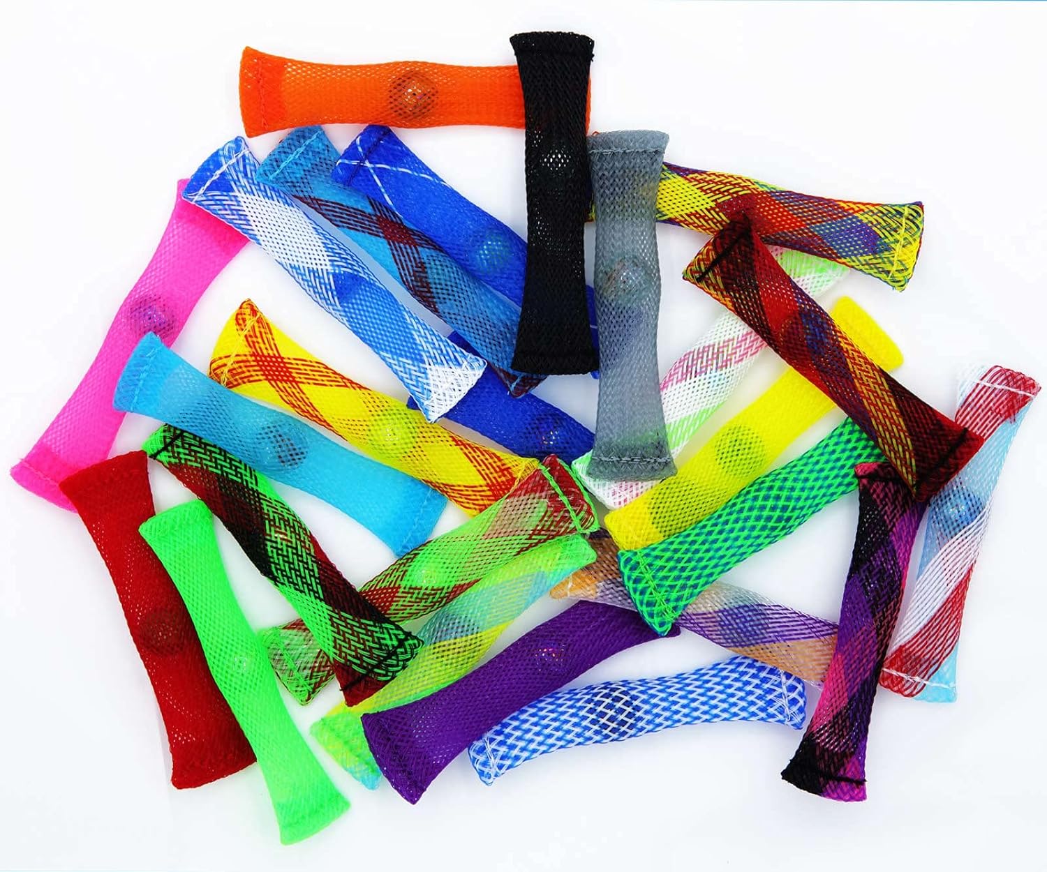 QZ&CC Stores Fidget Toys Improve Focus Relieve Stress Marble Fidget Toys