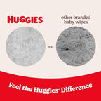 Huggies Skin Essentials Baby Wipes, Hypoallergenic, 99% Water, 15 Flip Top Packs (840 Wipes Total)
