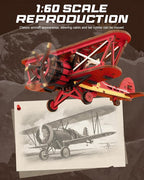 ROKR 3D Wooden Puzzles for Adults,Gravity Swing Model kit, 163Piece 3D Puzzles for Adults