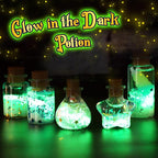 Fairy Magic Kit for Kids with 22PCS Potion Bottles, Potions Making Craft Kit - Gift for Christmas, Birthday, Creative Art Craft Toys for Girls Boys 6 7 8 9 10 12 Year Old