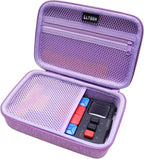 LTGEM Case Compatible with GiiKER Super Slide Puzzle Games, Purple