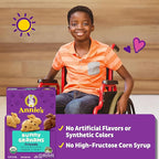 Annie's Friends Organic Bunny Graham Snacks, Chocolate Chip, Chocolate, and Honey, 7 oz