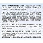 Gerber Stage 2 Baby Food, Nourishing Blends Tubs, Baby Puree, Variety Pack, 32PK