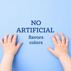 Gerber Toddler Food, Organic Sweet Potato Cherry Smash Puree Pouch, Toddler Pouches, No Added Sweetener, No Artificial Flavors, 12-Pack