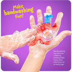 Dan&Darci Dino Soap Making Kit for Kids, Dinosaur Science Toys Kits, Gifts for Kid All Ages, DIY Activities Craft - Art Crafts Gift Set for Boys and Girls Age 3 4 5 6 7 8 12 Year Old Boy