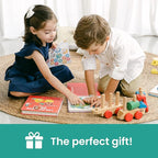 Binibi Spanish Books for Babies & Toddlers 1-3 La Granja Interactive Bilingual Sound Book with Farm Animal Sounds | Bilingual Children's Book | Spanish Learning for Kids | Libro en español para bebés