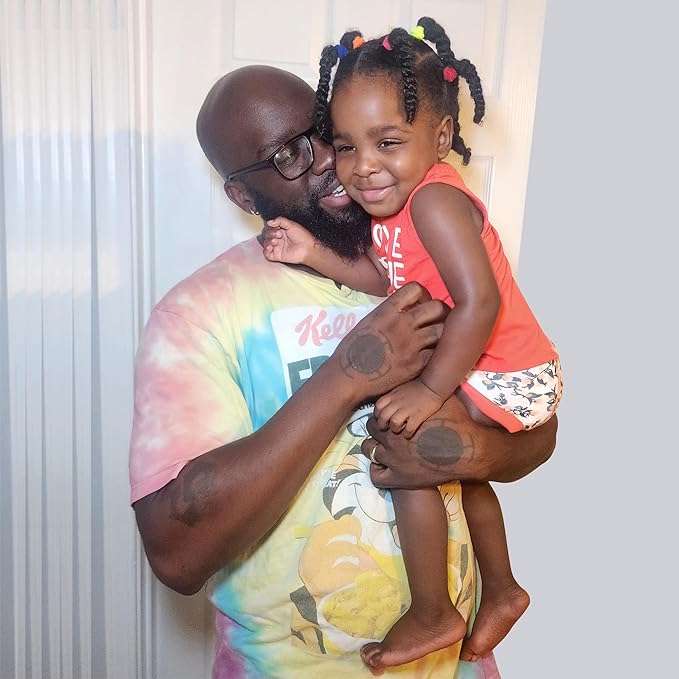 BIG ELEPHANT 6-Pack Potty Training Pants – 100% Cotton Absorbent Toddler Underwear for Boys and Girls (12M-10Y)