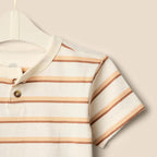 Amazon Essentials x Sofia Grainge Toddlers and Baby Boys' Short Sleeve T-Shirts, Pack of 2