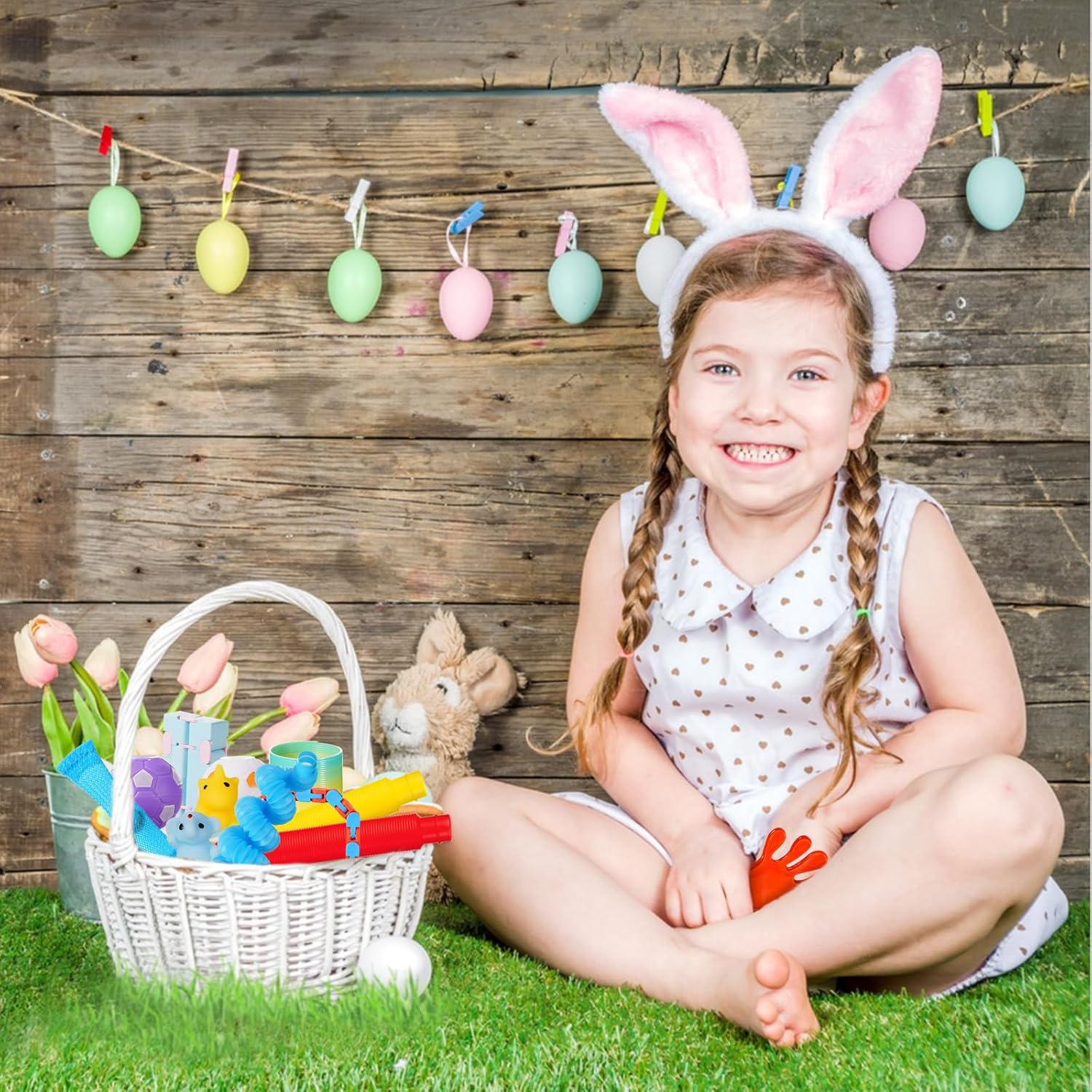 30Pcs Fidget Toys Pack Kids Sensory Party Favors Fidgets for Kids Classroom Treasure Box Toys Prizes Stocking Stuffers Goodie Bag Pinata Filler Autism Autistic ADHD Stress Relief Anxiety Toys