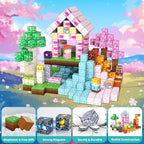 200PCS Magnetic Building Blocks, Magnet Toys Magnetic Cubes, Magnetic Blocks for Kids Ages 4-8, Stacking Magnet Blocks STEM Building Toys for Boys Girls Ages 3 4 5 6 7 8-12 Gifts