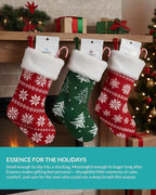 Essence Wearable Aromatherapy Nasal Diffuser – Breathe Easy Essential Oil Nose Ring – Personal Scent Clip for Travel, Work & Everyday Use – Made in USA (3 Pack)