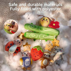 TUMAMA Baby Toys 0 3 6 12 Months, Crib Mobile Toys Bee Toy with Squeaky, Crinkle, Rattle, Montessori Newborn Sensory Baby Gym Stroller Crib Hanging Toy