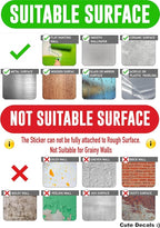 Personalized Name Moon & Cloud Wall Decal - Custom Baby Nursery Sticker - Peel and Stick Mural for Girls & Boys Room - Removable Vinyl Art Decor - Mural Decal for Nursery Decor (Wide 15"x12" Height)