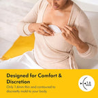 Medela Ultra-Breathable Nursing Pads, Highly Absorbent, Super Soft, Discreet Design for Comfortable Wear, Pack of 200