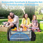 KABAQOO Diaper Bag Backpack with Detachable Changing Station, Large Capacity Baby Diaper Bags for Boys & Girls, Baby Registry Search Stuff & Shower Gifts, Newborn Essentials Must Haves, Black-2s