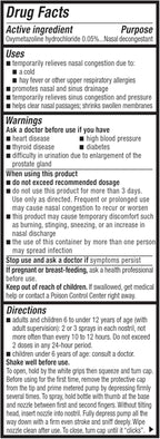 Mucinex Sinus-Max Nasal Spray Decongestant, 12 Hour Over-The-Counter Medication Nose Spray for Sinus Relief, Nasal Decongestants for Adults & Sinus Congestion, Cooling Menthol, 0.75 Fl Oz